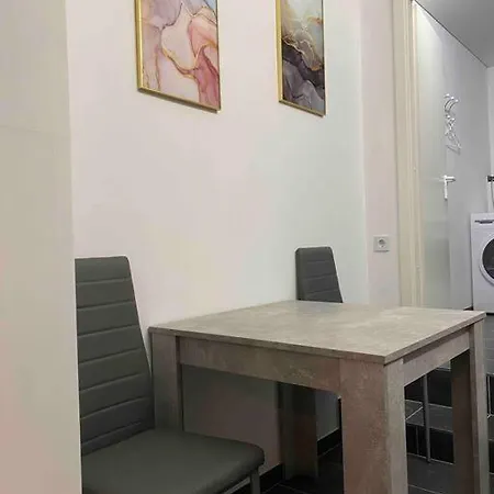 Appartement Moderne Eg 2-zimmer Trèves