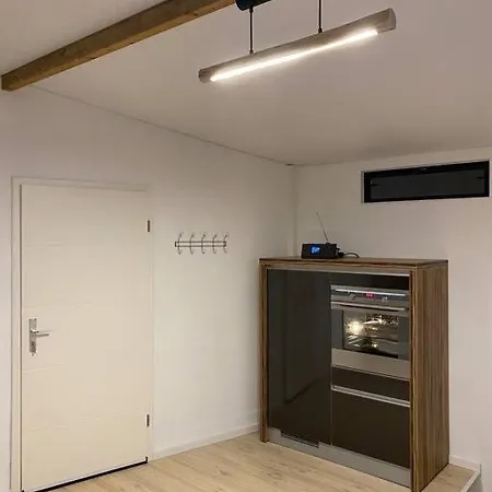 Moderne Eg 2-zimmer Apartment *