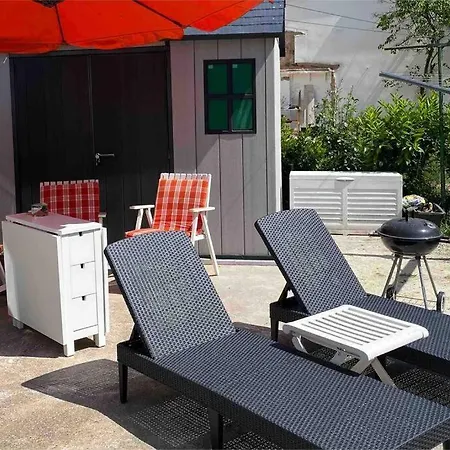 Moderne Eg 2-zimmer Apartment