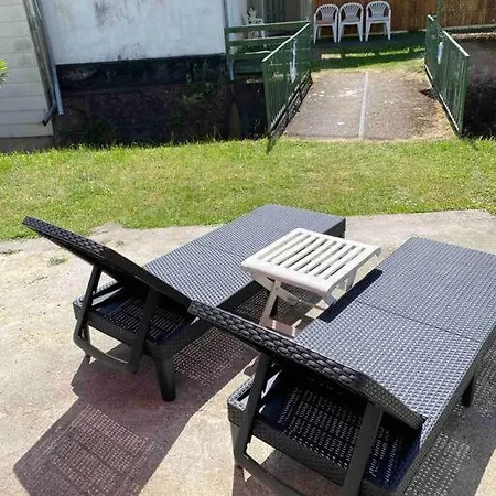Moderne Eg 2-zimmer Lejlighed *