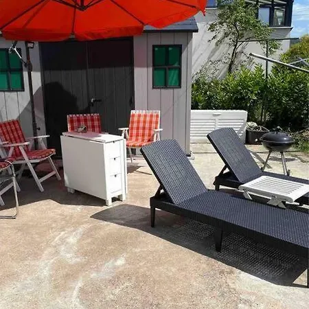 Moderne Eg 2-zimmer Lägenhet *