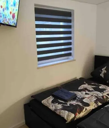 Moderne Eg 2-zimmer *