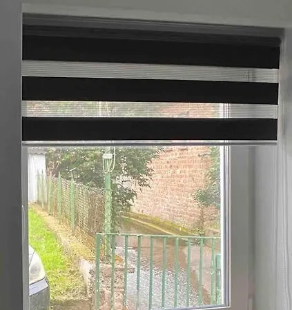 Moderne Eg 2-zimmer Lägenhet Trier