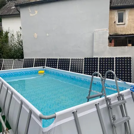 Moderne Eg 2-zimmer *