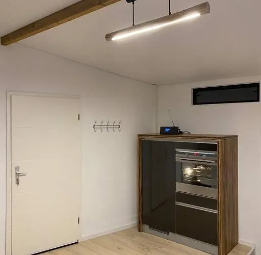 Moderne Eg 2-zimmer Apartment *