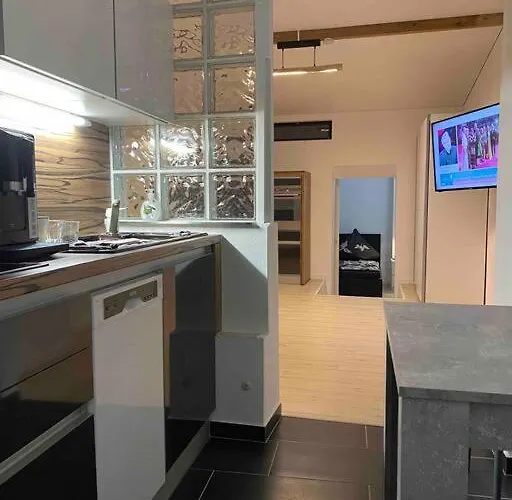 Moderne Eg 2-zimmer * Trier