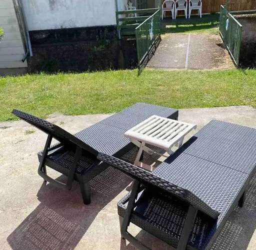 Moderne Eg 2-zimmer Apartment *