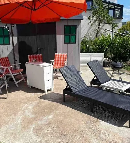 Moderne Eg 2-zimmer Apartment *